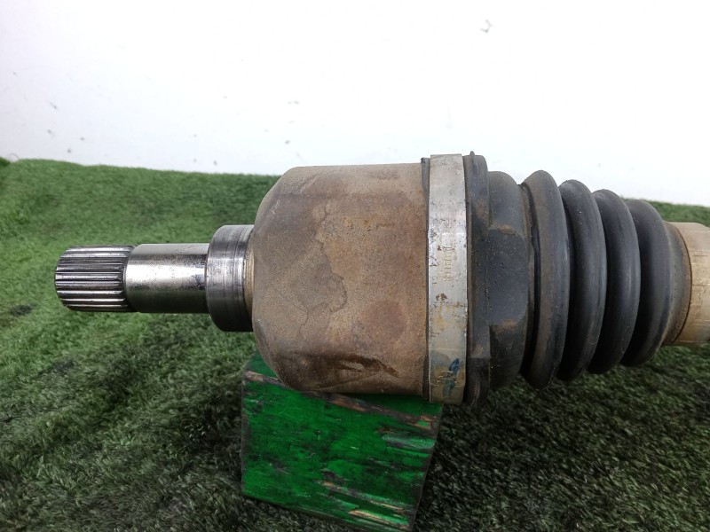 Recambio de transmision delantera izquierda para peugeot expert furgoneta (v_) 1.6 bluehdi 95 referencia OEM IAM 9817720580 L732