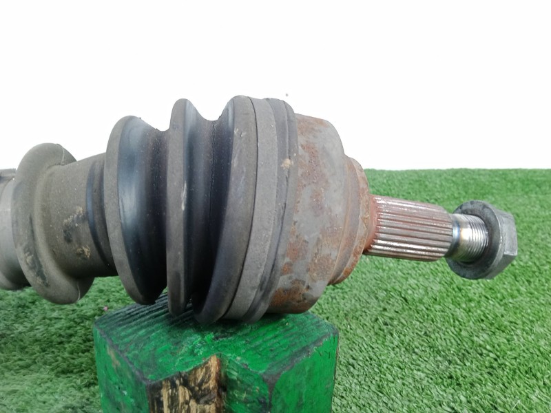 Recambio de transmision delantera izquierda para peugeot expert furgoneta (v_) 1.6 bluehdi 95 referencia OEM IAM 9817720580 L732