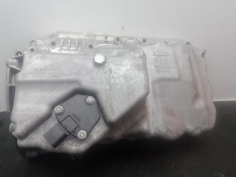 Recambio de carter para bmw 1 (e81) 118 d referencia OEM IAM 13992010 ALUMINIO CON SENSOR