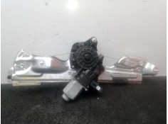 Recambio de elevalunas trasero izquierdo para renault megane iv hatchback (b9a/m/n_) 1.2 tce 130 (b9mr) referencia OEM IAM 43010