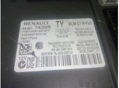 Recambio de modulo electronico para renault megane iv hatchback (b9a/m/n_) 1.2 tce 130 (b9mr) referencia OEM IAM 284B17439R - BC 2