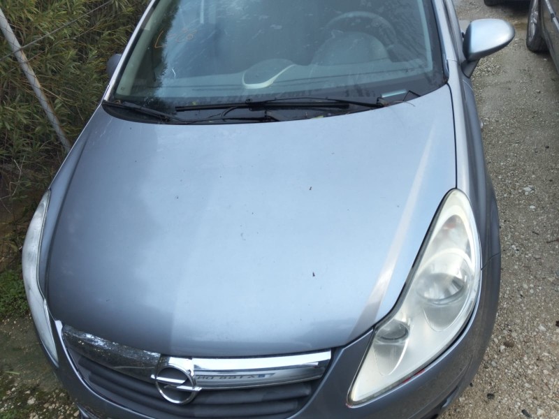 Recambio de capot para opel corsa d (s07) 1.2 (l08, l68) referencia OEM IAM   