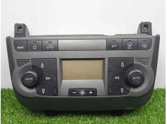 Recambio de mando climatizador para fiat grande punto (199) 1.4 referencia OEM IAM 735419793  