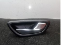 Recambio de maneta interior trasera derecha para renault megane iv hatchback (b9a/m/n_) 1.2 tce 130 (b9mr) referencia OEM IAM 82