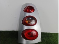 Recambio de piloto trasero izquierdo para smart fortwo coupé (450) 0.7 (450.352, 450.332) referencia OEM IAM 0011644 - 423141L  