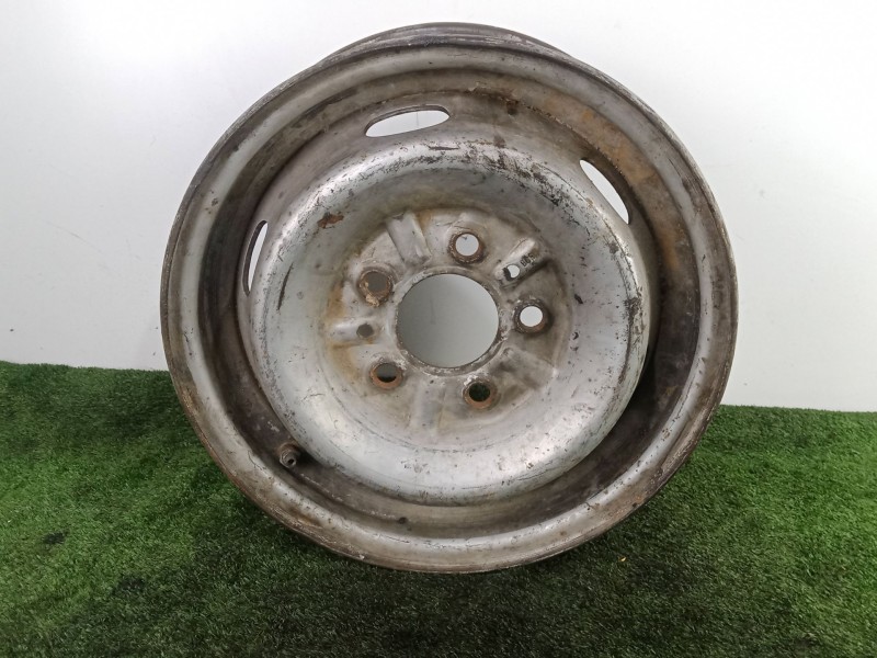 Recambio de llanta para peugeot j5 (280) j 5 1000 referencia OEM IAM R14-5X118-71.1-6 ACERO 