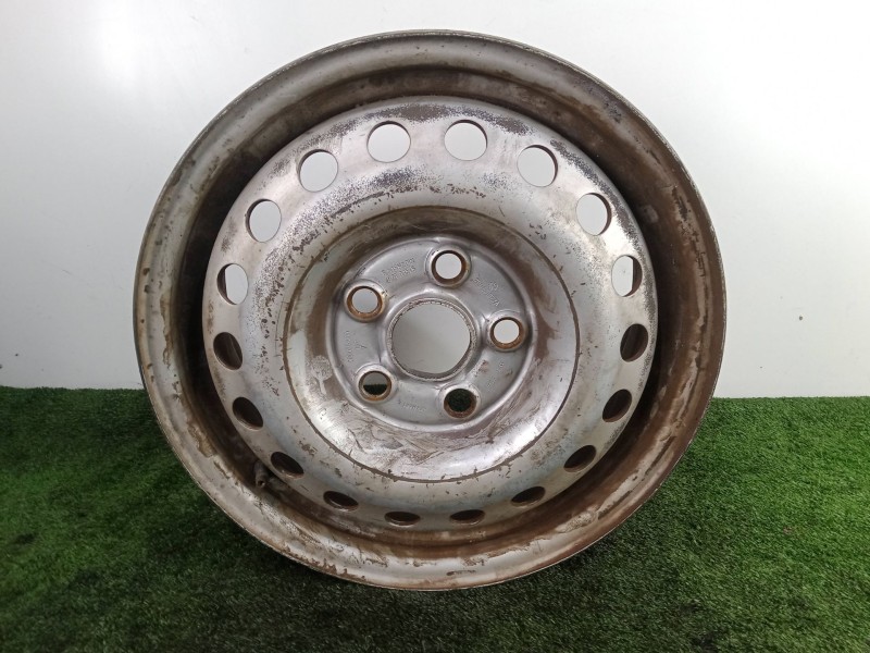 Recambio de llanta para volkswagen transporter t4 furgoneta (70a, 70h, 7da, 7dh, 70j) 1.9 td referencia OEM IAM R15-5X112-57.1-6