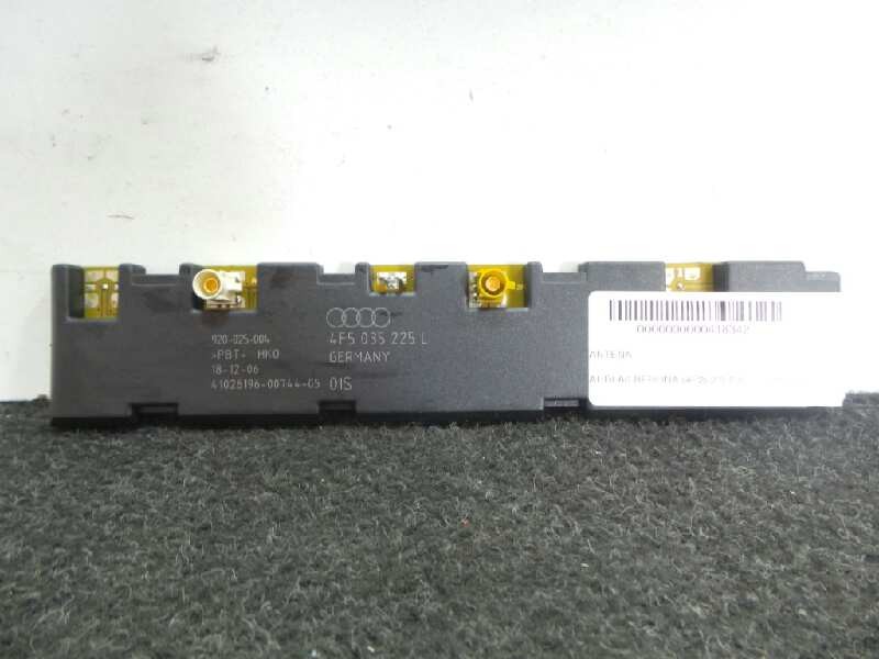 Recambio de antena para audi a6 berlina (4f2) 2.0 tdi referencia OEM IAM 4F5035225L - 920025004 - 41026196007440501S  