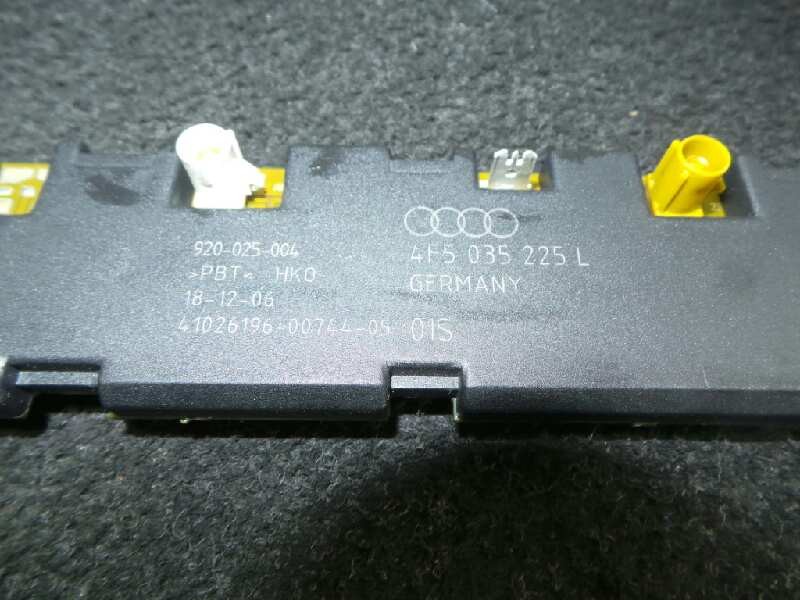 Recambio de antena para audi a6 berlina (4f2) 2.0 tdi referencia OEM IAM 4F5035225L - 920025004 - 41026196007440501S  