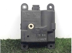 Recambio de motor trampilla calefaccion para nissan qashqai (j10) 2.0 dci turbodiesel cat referencia OEM IAM A24850A7702000 3.PI