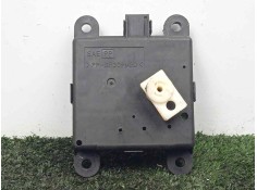 Recambio de motor trampilla calefaccion para nissan qashqai (j10) 2.0 dci turbodiesel cat referencia OEM IAM A24850A7702000 3.PI 2