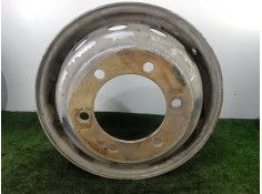 Recambio de llanta para iveco daily iv caja/chasis 65c18 referencia OEM IAM R16-6X205-161.1-6-ET132 GEMELA 
