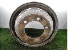 Recambio de llanta para iveco daily iv caja/chasis 65c18 referencia OEM IAM R16-6X205-161.1-6-ET132 GEMELA 