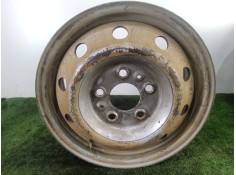 Recambio de llanta para peugeot boxer furgoneta (230l) 2.5 d referencia OEM IAM R16-5X118-71.1-6-ET68 ACERO 