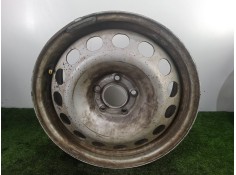 Recambio de llanta para peugeot expert furgoneta (v_) 1.6 bluehdi 95 referencia OEM IAM R16-5X108-65.1-7-ET46 ACERO 