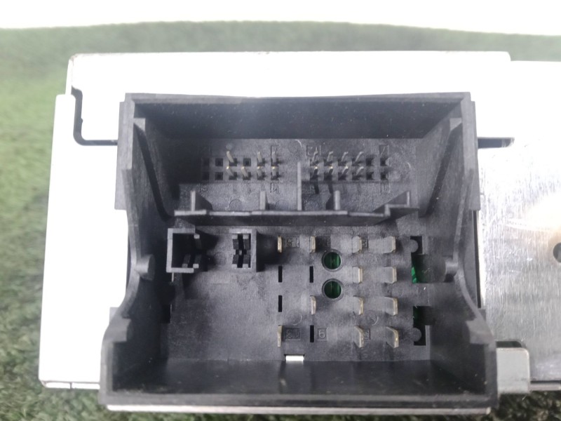 Recambio de sistema audio / radio cd para peugeot expert furgoneta (v_) 1.6 bluehdi 95 referencia OEM IAM 9818777780  