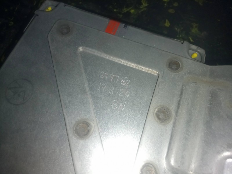 Recambio de centralita cambio automatico para kia sorento 2.5 crdi referencia OEM IAM 954404C620-A640009E0  HITACHI