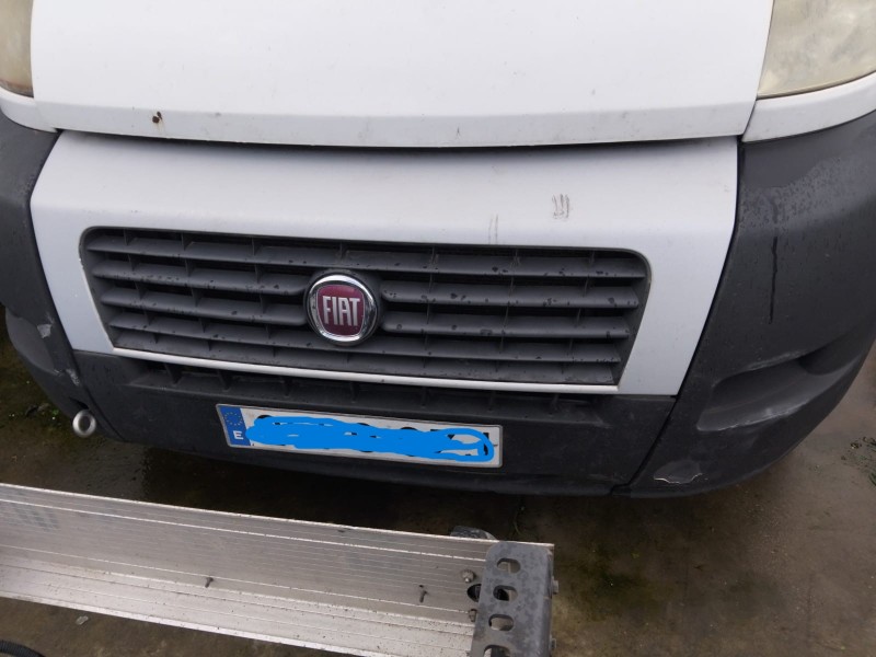 Recambio de paragolpes delantero para fiat ducato furgoneta (250_) 120 multijet 2,3 d referencia OEM IAM   