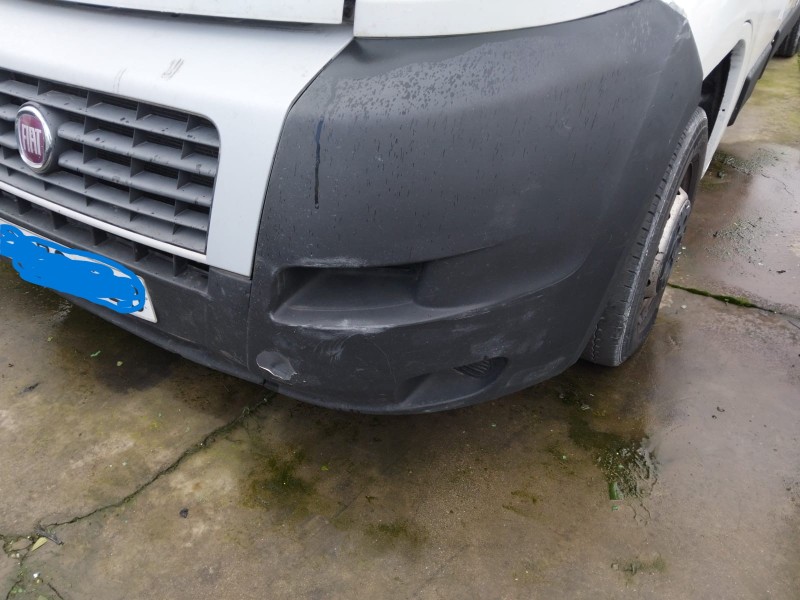 Recambio de paragolpes delantero para fiat ducato furgoneta (250_) 120 multijet 2,3 d referencia OEM IAM   