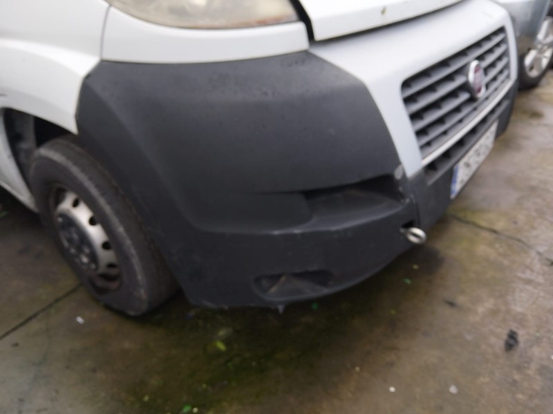 Recambio de paragolpes delantero para fiat ducato furgoneta (250_) 120 multijet 2,3 d referencia OEM IAM   