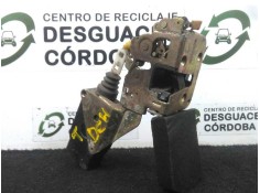 Recambio de cerradura puerta trasera derecha para volvo s40 berlina 1.6 cat referencia OEM IAM  2.PINES 