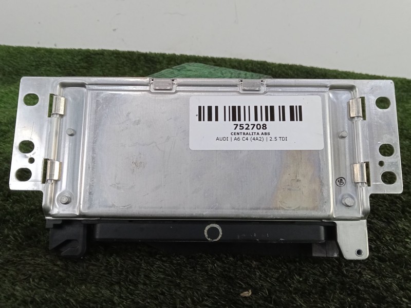 Recambio de centralita abs para audi a6 c4 (4a2) 2.5 tdi referencia OEM IAM 0265108005 - 4D0907379D  BOSCH