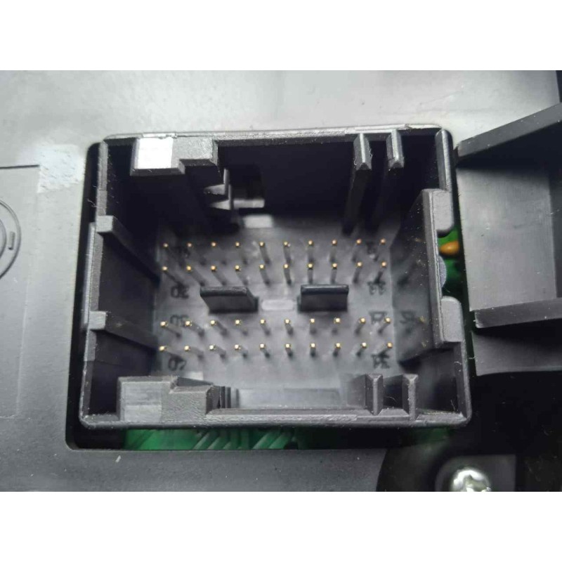 Recambio de mando climatizador para fiat grande punto (199) 1.4 referencia OEM IAM 735419793  