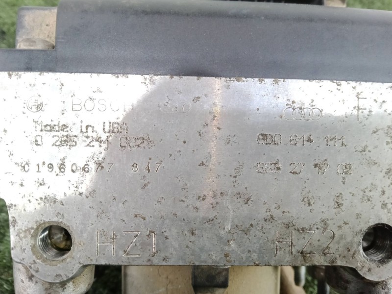 Recambio de abs para audi a6 c4 (4a2) 2.5 tdi referencia OEM IAM 8D0614111 - 0265244002  BOSCH