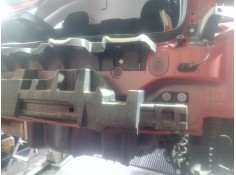 Recambio de refuerzo paragolpes trasero para renault megane iv hatchback (b9a/m/n_) 1.2 tce 130 (b9mr) referencia OEM IAM    2