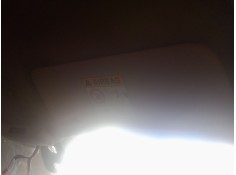 Recambio de parasol derecho para renault megane iv hatchback (b9a/m/n_) 1.2 tce 130 (b9mr) referencia OEM IAM   