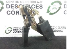 Recambio de cerradura puerta trasera derecha para volvo s40 berlina 1.6 cat referencia OEM IAM  2.PINES  2