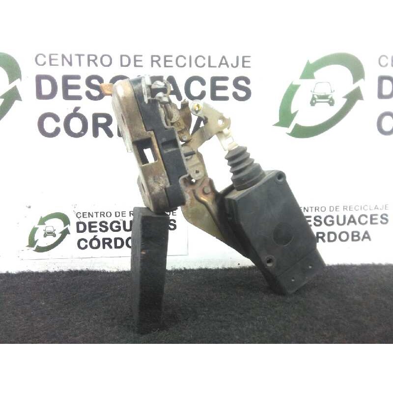 Recambio de cerradura puerta trasera derecha para volvo s40 berlina 1.6 cat referencia OEM IAM  2.PINES 