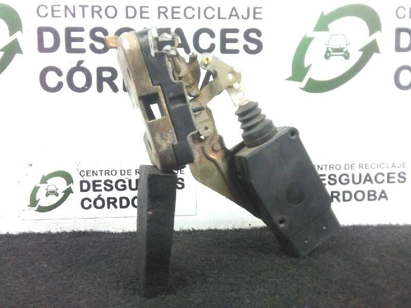 Recambio de cerradura puerta trasera derecha para volvo s40 berlina 1.6 cat referencia OEM IAM  2.PINES 