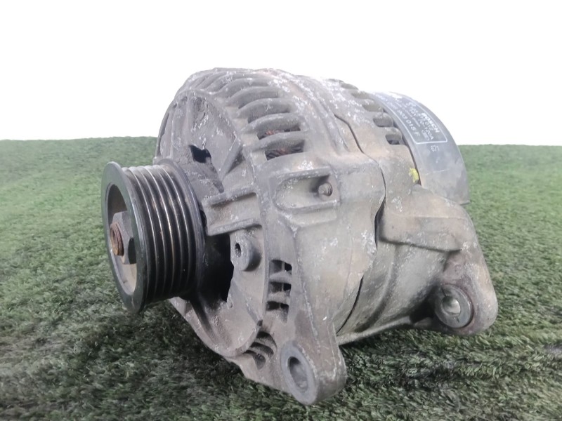Recambio de alternador para audi a6 c4 (4a2) 2.5 tdi referencia OEM IAM 0123515012 - 046903015F 120.AH - POLE.FIJA - 6.CANALES B