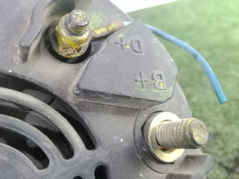 Recambio de alternador para audi a6 c4 (4a2) 2.5 tdi referencia OEM IAM 0123515012 - 046903015F 120.AH - POLE.FIJA - 6.CANALES B