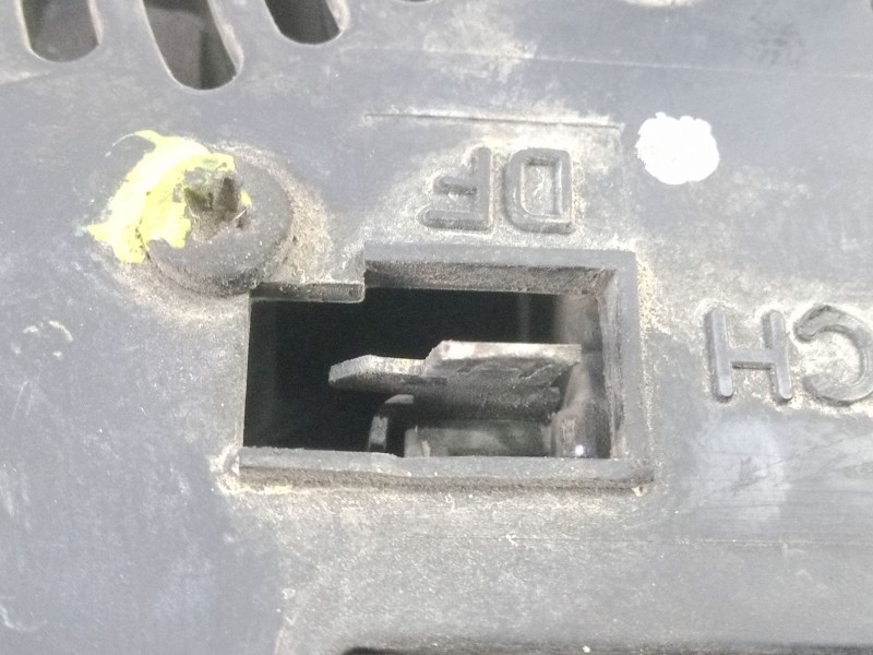 Recambio de alternador para audi a6 c4 (4a2) 2.5 tdi referencia OEM IAM 0123515012 - 046903015F 120.AH - POLE.FIJA - 6.CANALES B