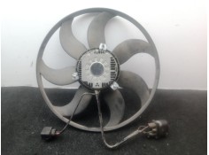 Recambio de electroventilador para volkswagen golf v (1k1) 1.9 tdi referencia OEM IAM 1K0959455P - 7726022901 SIEMENS VDO DIAMET 2
