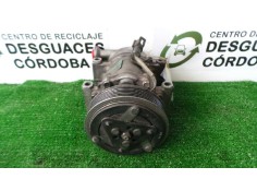 Recambio de compresor aire acondicionado para ford fiesta (cbk) 1.4 tdci cat referencia OEM IAM SD6V121442F SANDEN - 6.CANALES S