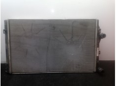 Recambio de radiador agua para volkswagen golf v (1k1) 1.9 tdi referencia OEM IAM 1K0121253H 649X415 MM 