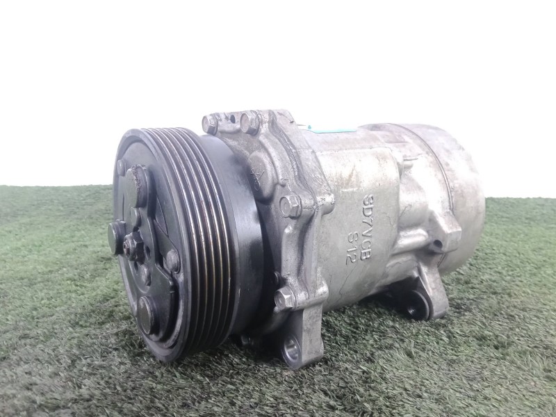 Recambio de compresor aire acondicionado para volkswagen golf iv (1j1) 1.9 tdi referencia OEM IAM 1J0820803F 6.CANALES - Ø119MM 