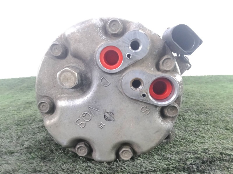 Recambio de compresor aire acondicionado para volkswagen golf iv (1j1) 1.9 tdi referencia OEM IAM 1J0820803F 6.CANALES - Ø119MM 