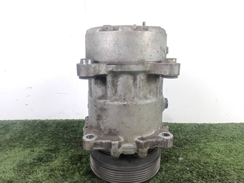 Recambio de compresor aire acondicionado para volkswagen golf iv (1j1) 1.9 tdi referencia OEM IAM 1J0820803F 6.CANALES - Ø119MM 