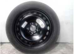 Recambio de neumatico repuesto para renault scénic iv (j9_) 1.3 tce 140 referencia OEM IAM T145/70R17-107M UNIROYAL 107M