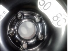 Recambio de neumatico repuesto para renault scénic iv (j9_) 1.3 tce 140 referencia OEM IAM T145/70R17-107M UNIROYAL 107M 2