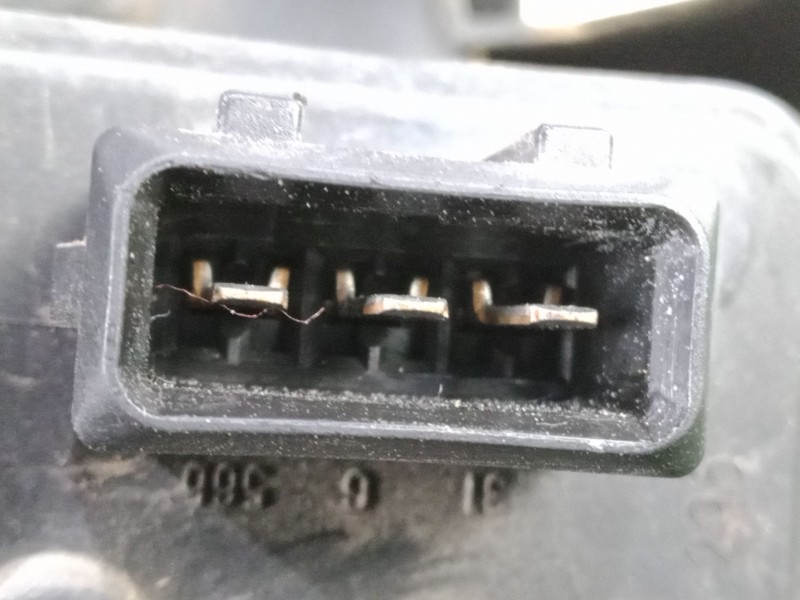 Recambio de faro derecho para audi a6 c4 (4a2) 2.5 tdi referencia OEM IAM   TYC