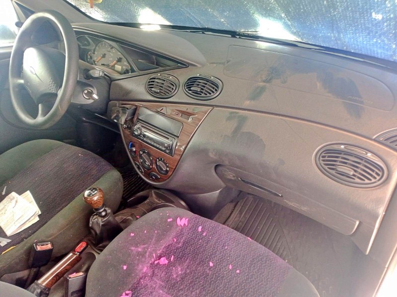 ford focus i (daw, dbw) del año 2000