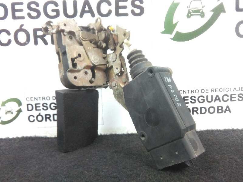 Recambio de cerradura puerta trasera derecha para volvo s40 berlina 1.6 cat referencia OEM IAM  2.PINES 