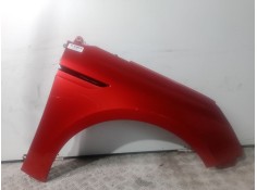 Recambio de aleta delantera derecha para renault megane iv hatchback (b9a/m/n_) 1.2 tce 130 (b9mr) referencia OEM IAM  ROJO 