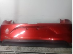 Recambio de paragolpes trasero para renault megane iv hatchback (b9a/m/n_) 1.2 tce 130 (b9mr) referencia OEM IAM  ROJO 
