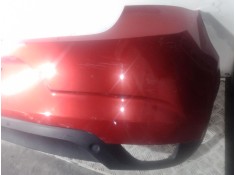 Recambio de paragolpes trasero para renault megane iv hatchback (b9a/m/n_) 1.2 tce 130 (b9mr) referencia OEM IAM  ROJO  2